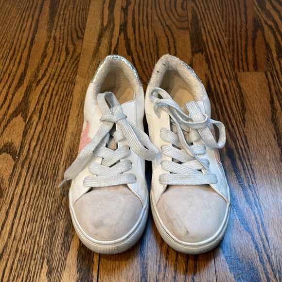 Steve Madden jrezume sneakers star style - Picture 3 of 6